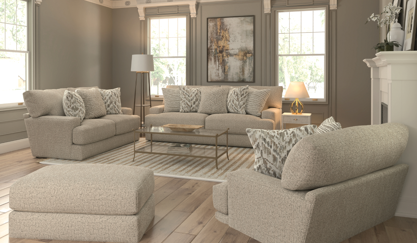 Brett Stationary Group by Jackson