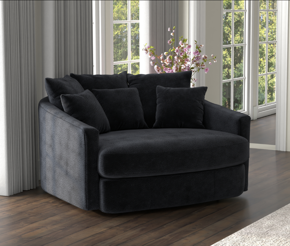 Matty Cuddle Chaise Chair by Jackson