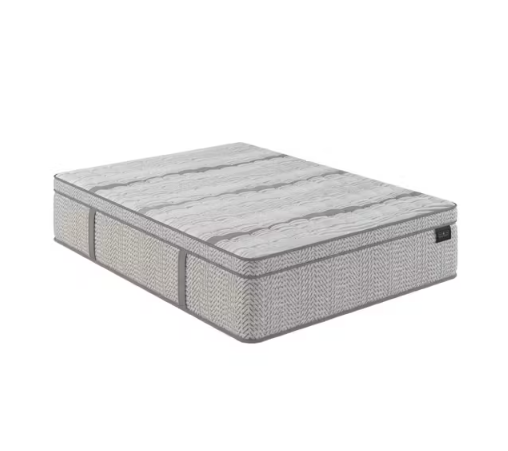Scott Living Hybrid Euro Top Firm Mattress