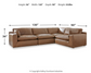 Emilia Living Room Group