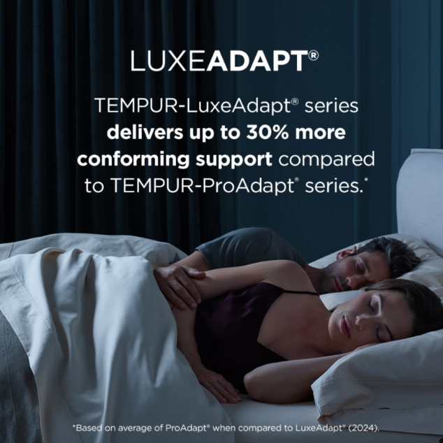 Tempur-Pedic LuxeAdapt Mattress