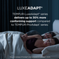 Tempur-Pedic LuxeAdapt Mattress