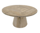IFD4321 White Balam Dining Table