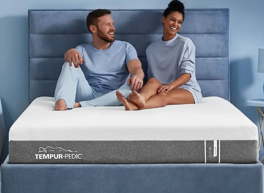 TEMPUR-Cloud® Medium Hybrid Mattress