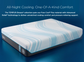 TEMPUR-Breeze® Medium Mattress