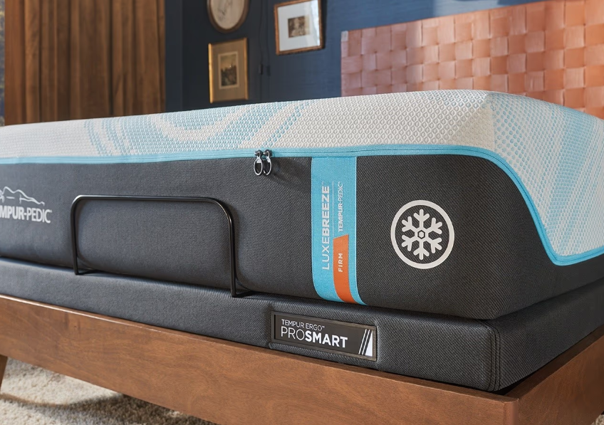 TEMPUR-LuxeBreeze® Firm Mattress