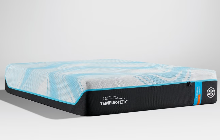 TEMPUR-LuxeBreeze® Firm Mattress
