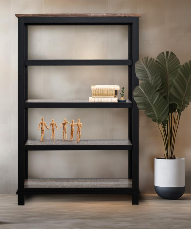 Loft Brown Home Office