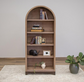 Natural Parota Home Office Group