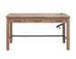 Natural Parota Home Office Group