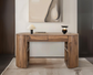 White, Black, Natural Balam Home Office Group