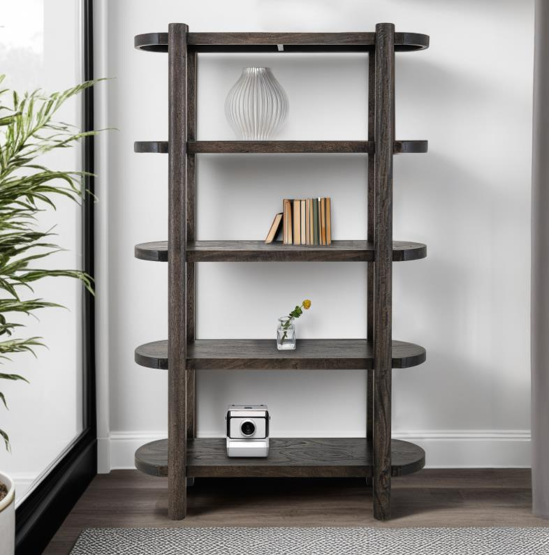 White, Black, Natural Balam Home Office Group