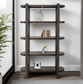 White, Black, Natural Balam Home Office Group