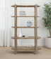 White, Black, Natural Balam Home Office Group