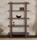 White, Black, Natural Balam Home Office Group