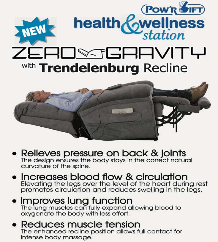 Longevity Catnapper Lift Chair