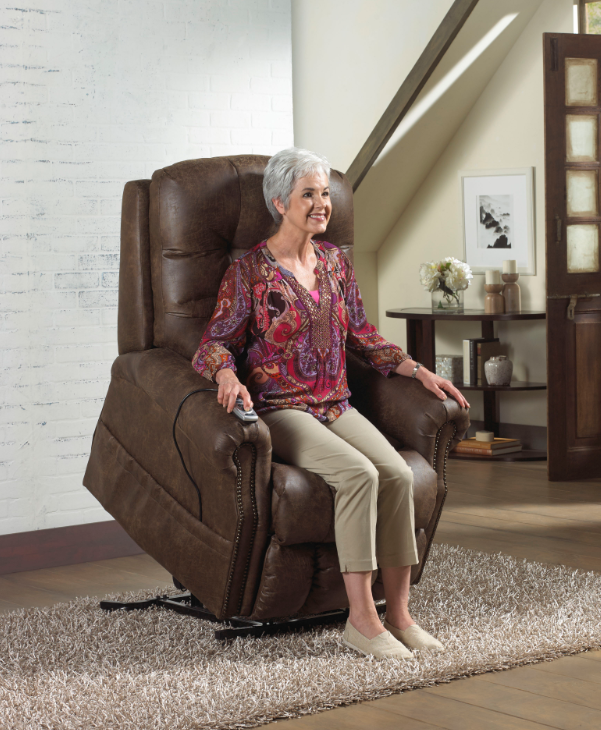 Ramsey Lift Chair by Catnapper