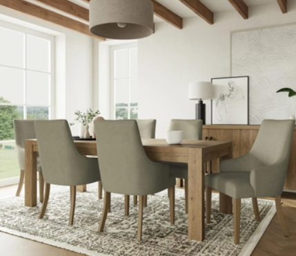 Davie Dining Room Group By Riverside