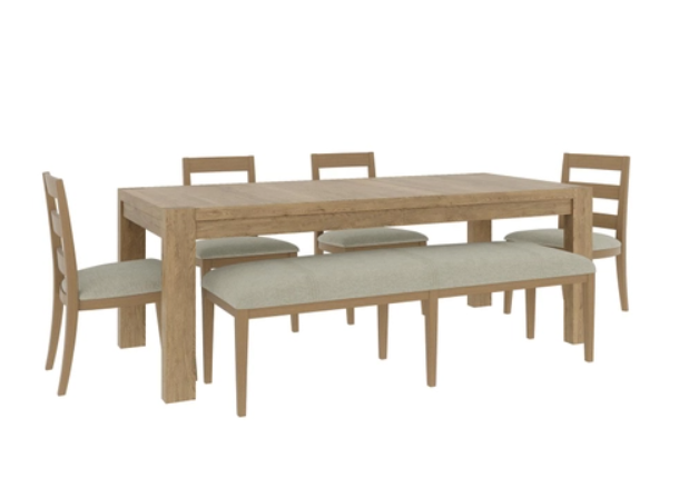 Davie Dining Room Group By Riverside