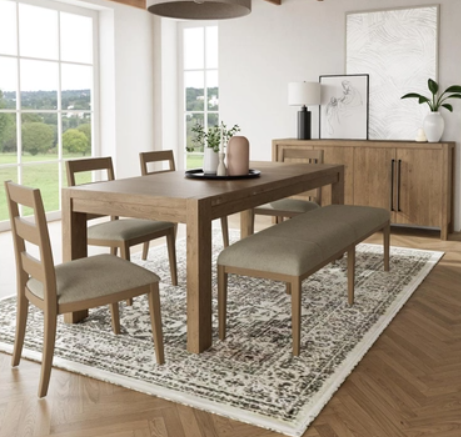 Davie Dining Room Group By Riverside