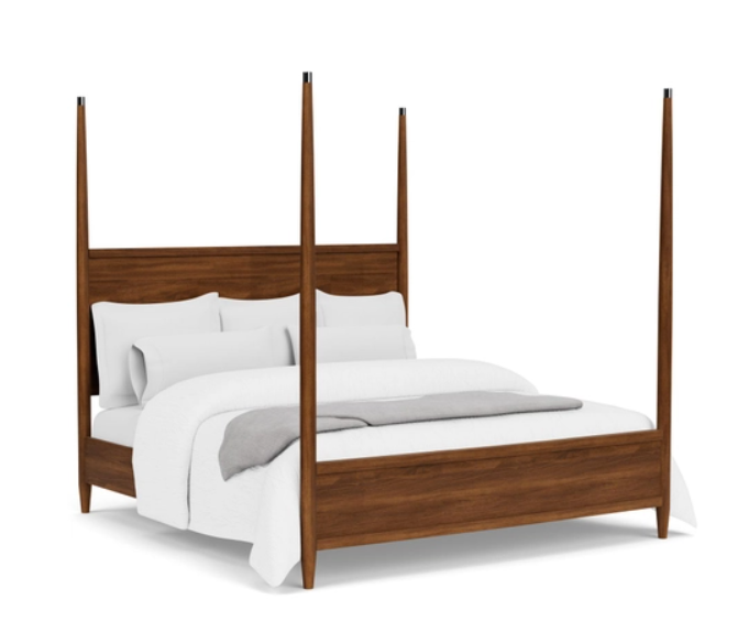 Elsie Poster Bed by Riverside