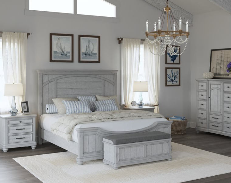 New Haven Bedroom Group by Emerald Home