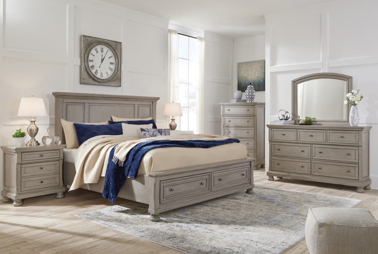 Lettner Bedroom Group