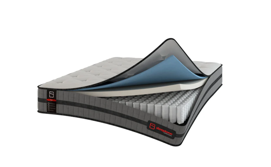 Sleeptone 10" Hybrid Mattress Plush