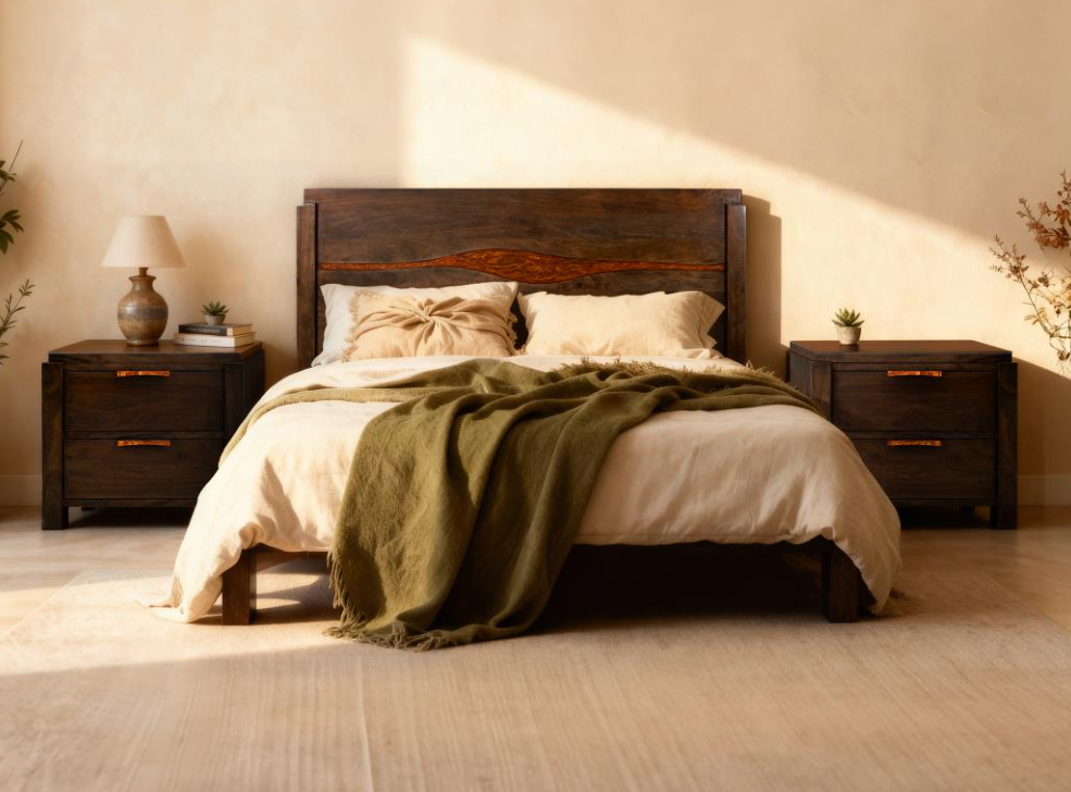 Raramuri Bedroom Group by IFD