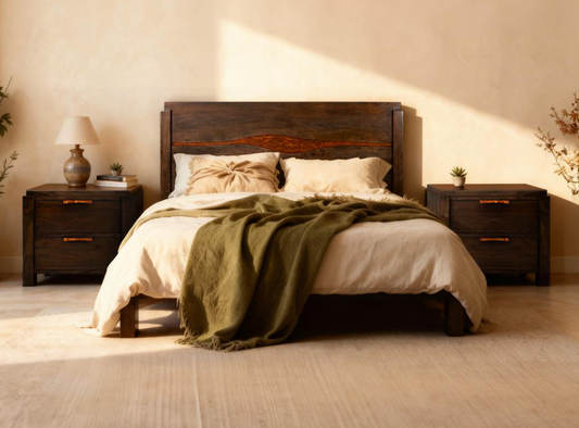 Raramuri Bedroom Group by IFD