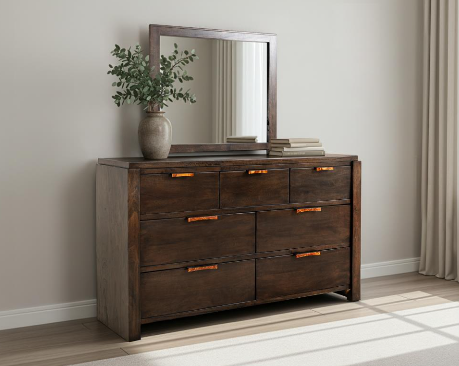 Raramuri Bedroom Group by IFD