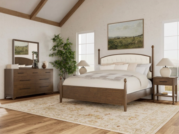 Calhoun Bedroom Group by Riverside