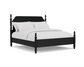 Calhoun Ebony Bedroom Group by Riverside