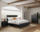 Calhoun Ebony Bedroom Group by Riverside