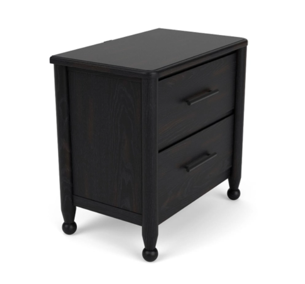 Calhoun Ebony Bedroom Group by Riverside