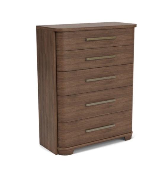 Delia Bedroom Group by Riverside