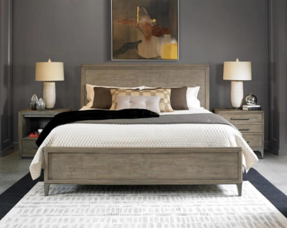 Intrigue Bedroom Group by Riverside