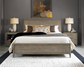 Intrigue Bedroom Group by Riverside