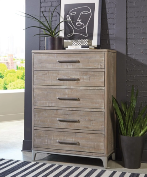 Intrigue Bedroom Group by Riverside