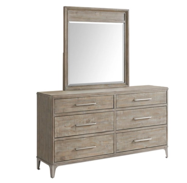 Intrigue Bedroom Group by Riverside