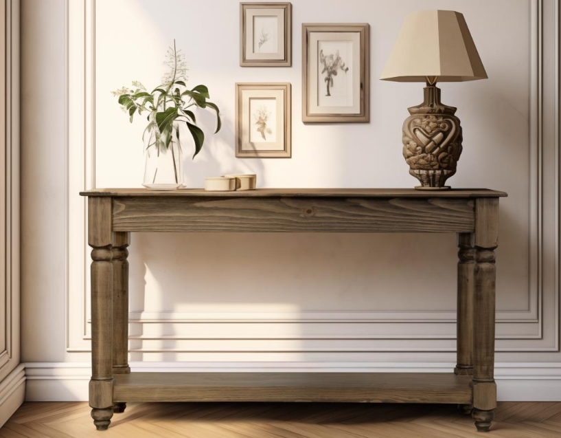 Tiffany Collection Sofa Table - More Options