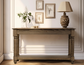 Tiffany Collection Sofa Table - More Options