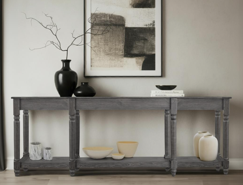 Tiffany Collection Sofa Table - More Options