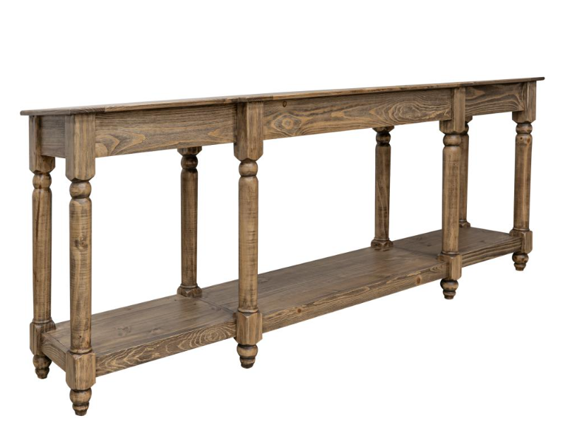 Tiffany Collection Sofa Table - More Options