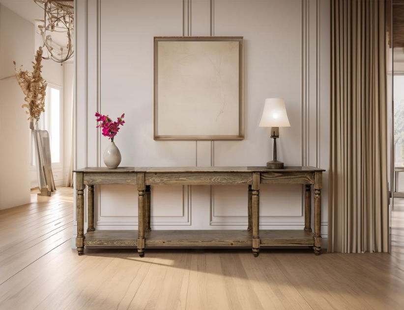 Tiffany Collection Sofa Table - More Options