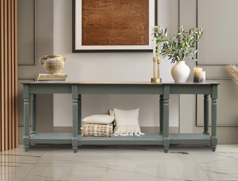 Tiffany Collection Sofa Table - More Options