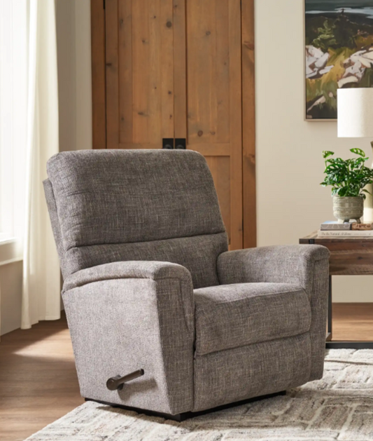 Ava Rocking Recliner by La Z Boy