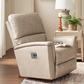 Ava Power Rocking Recliner w/Headrest