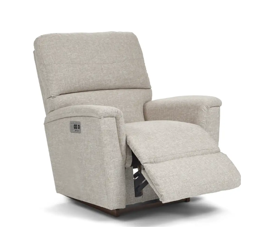 Ava Power Rocking Recliner w/Headrest