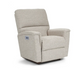 Ava Power Rocking Recliner w/Headrest and Lumbar